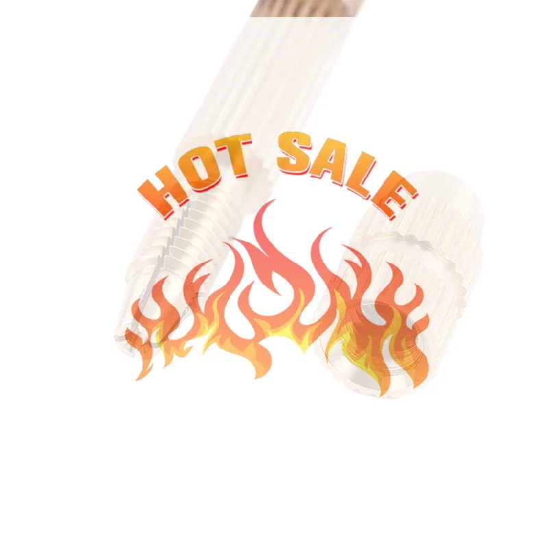 

Copper Crochet Hook Set Ventilating Needles Hook For Lace Front Wigs Individual Package Professional Hook Wig Making Tools