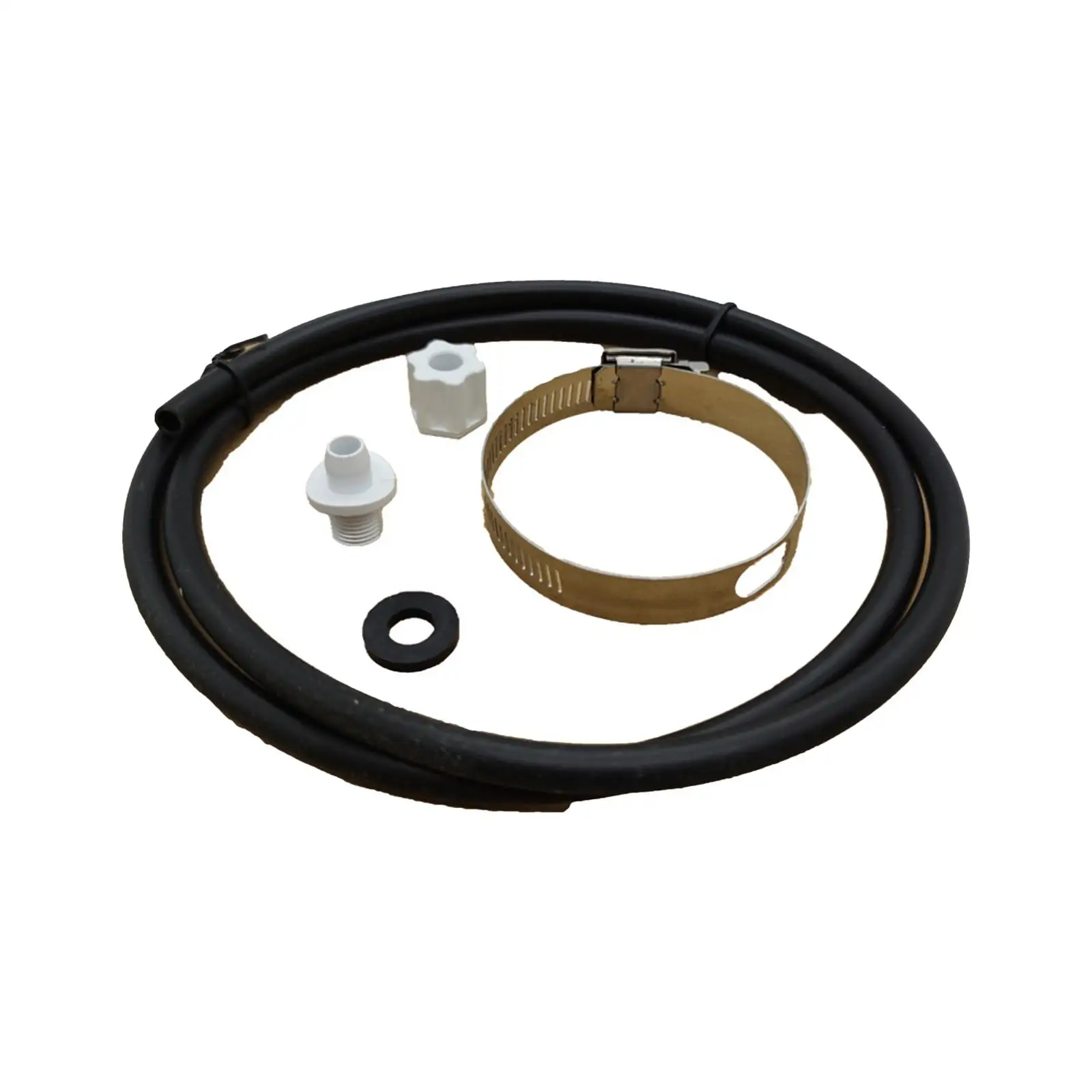 Feeder Replacement, Offline Feeder Connection Pack, 4 Feet Tubing, Pool Pump