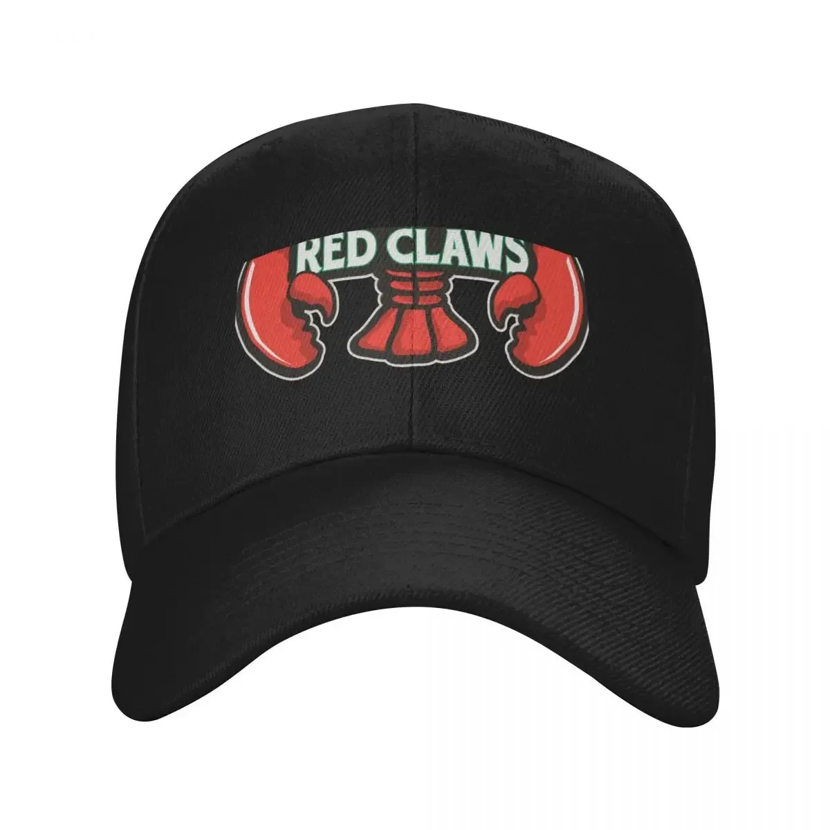

The Maine Red Claws Baseball Cap fun hats Hip Hop men's big size hat Women Men's