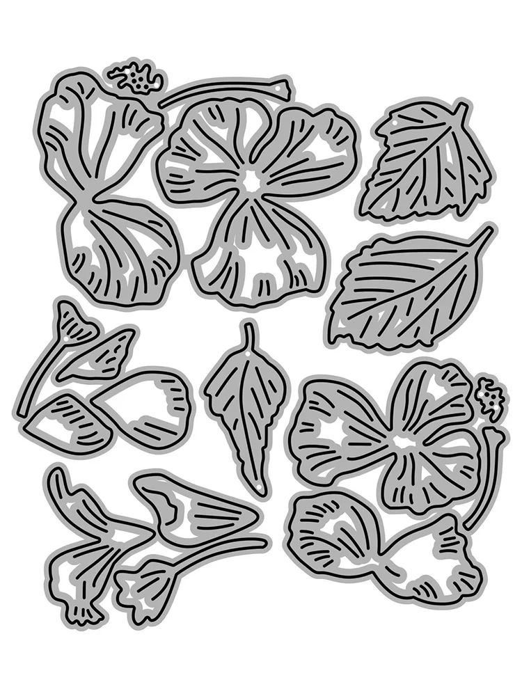 

Little Circle Metal Cutting Dies for DIY Scrapbook Album Paper Card Decoration Crafts Embossing 2022 New Dies