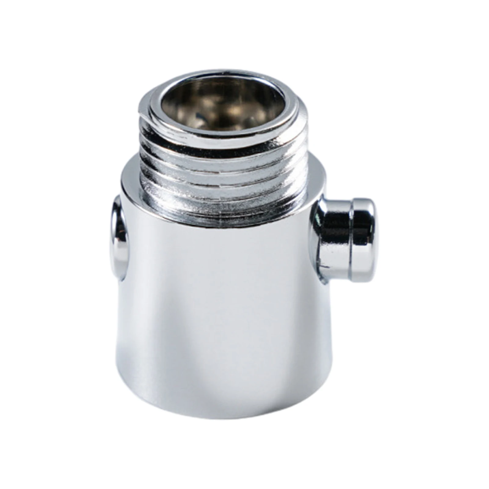 Shut Off Valve Toilet Sprayer Shower Head Hose Bidet Universal Regulator Accessory Button Type Water Pressure Home Control