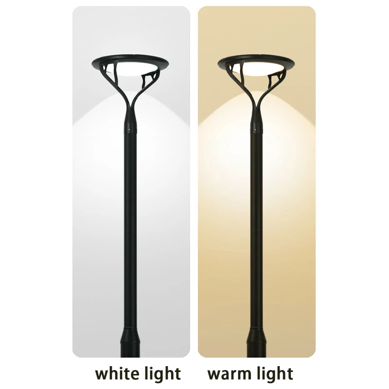 Large Capacity Battery Outdoor Waterproof 30W Solar Integrated Street Light Weatherproof Outdoor Landscape Garden Light