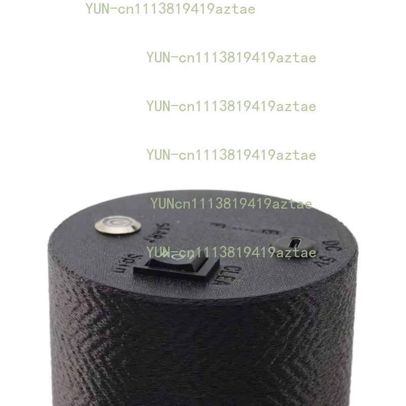 Watch Repair Tools 3D Printed Mini Watch Cleaning Machine with Ultrasonic Cleaning Function,