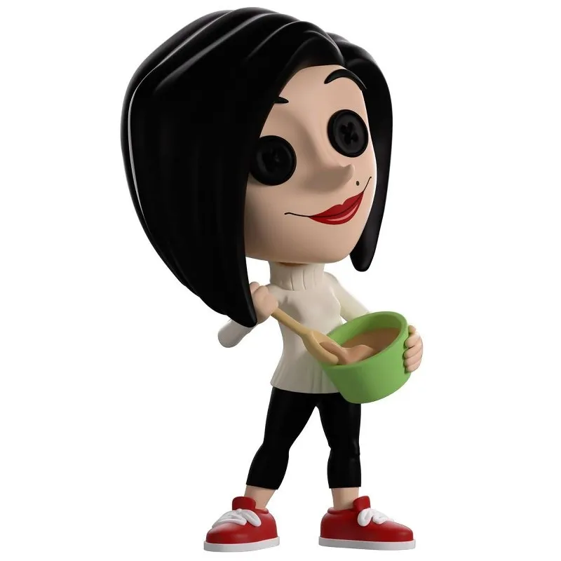 Youtooz 4.5 Inch Cooking Motherthemed  Action Figure Collectible Desktop Decor For Anime Movie Fans Gift view 5