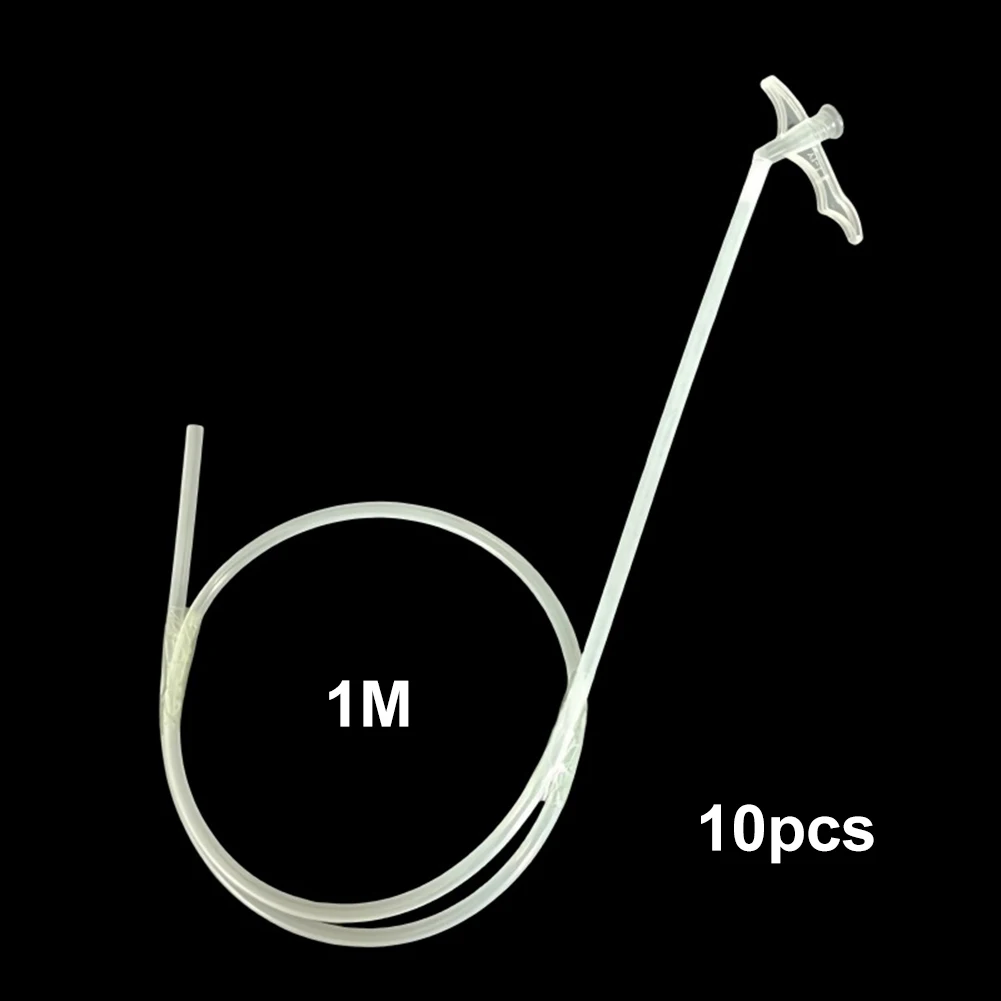 

Насадки-удлинители для распылителя пены, 10 шт., пластиковые, регулируемые, для распылительных насадок, для баллонов-распылителей, для самостоятельной изоляции и герметизации