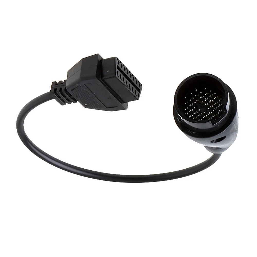 High Quality Diagnostic Cable For BENZ 38PIN Male TO OBD OBD2 16Pin Female Connector for MB 38 Pin Car Cable For Old Vehicles