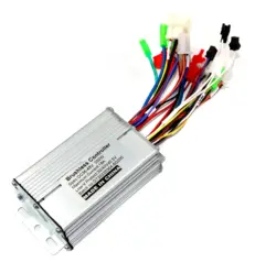 GREENTIME 36V/48V/60V 350W 18A BLDC Motor Controller E-bike Brushless Speed Driver