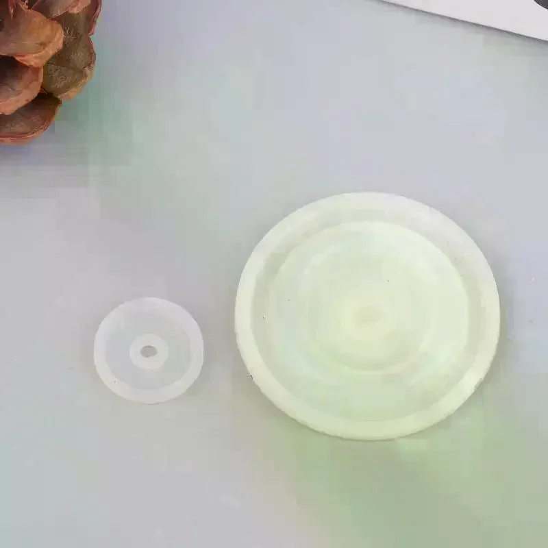 Milking Pulsator Repair Part Kit Silicone Membrana Milking Machine Accessories For For Dairy Cow Sheep Goat Milking System