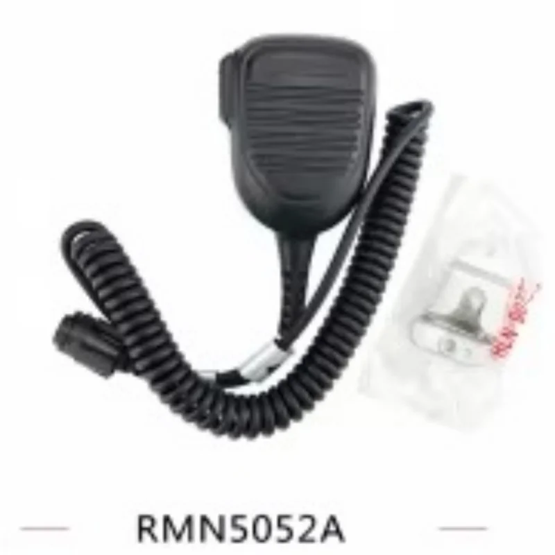 RMN5052A ไมโครโฟนลําโพงขนาดกะทัดรัดสําหรับวิทยุสองทางซีรีส์ XPR เพื่อการสื่อสาร