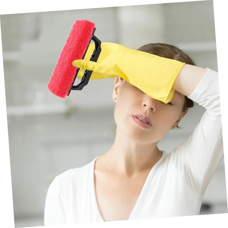 【vente-quente-】3-pecas-removedor-de-tinta-esfrega-escova-acessorios-de-limpeza-design-compacto-de-cantos-arredondados-para-suprimentos-de-impressao-de-tela