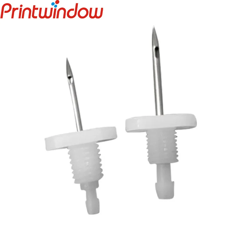 5SET UV ink-absorbing needle float ink cartridge ink suction needle insertion needle