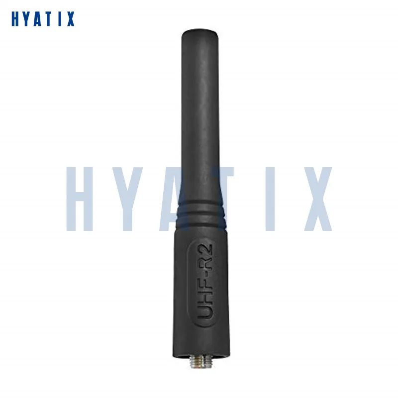 

5pcs UHF 400-470MHz Antenna For A10 CP110 RDU4100 RDU4160 RDU2020 Two Way Radio Accessories