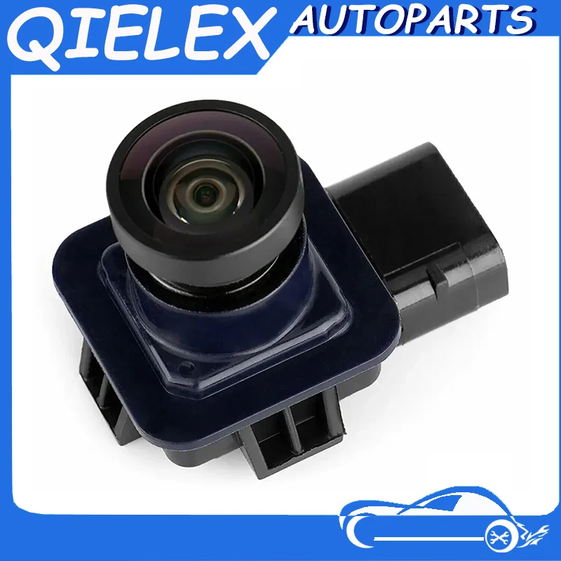

F2GZ19G490A Car Rear View Camera Parking Backup Reversing Camera Night Vision For Ford EDGE 2015-2018