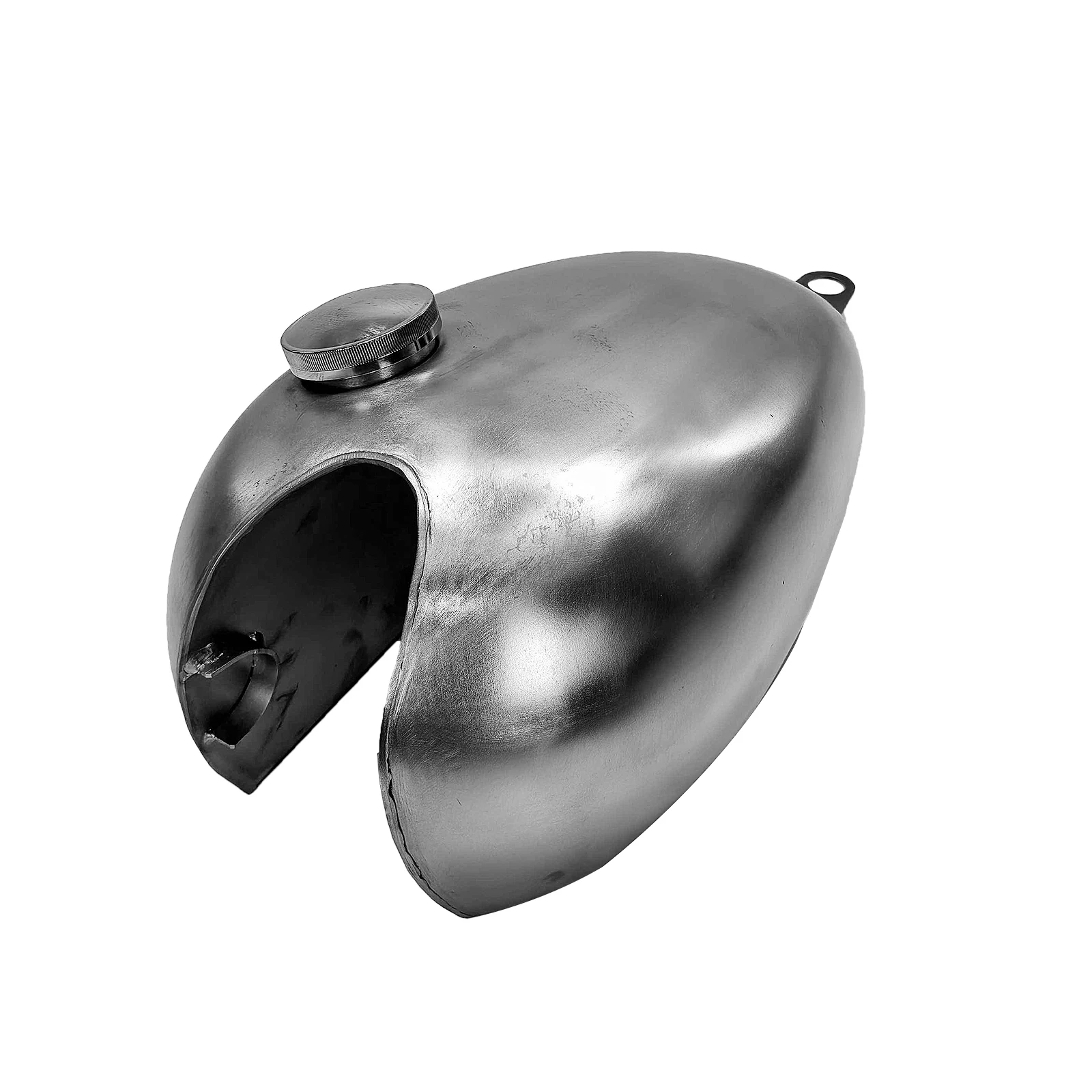 Motorcycle 7L Petrol Gas Fuel Tank For Yamaha SR400 SR500 SR 400 500 Carburetor Versions 1978-2009