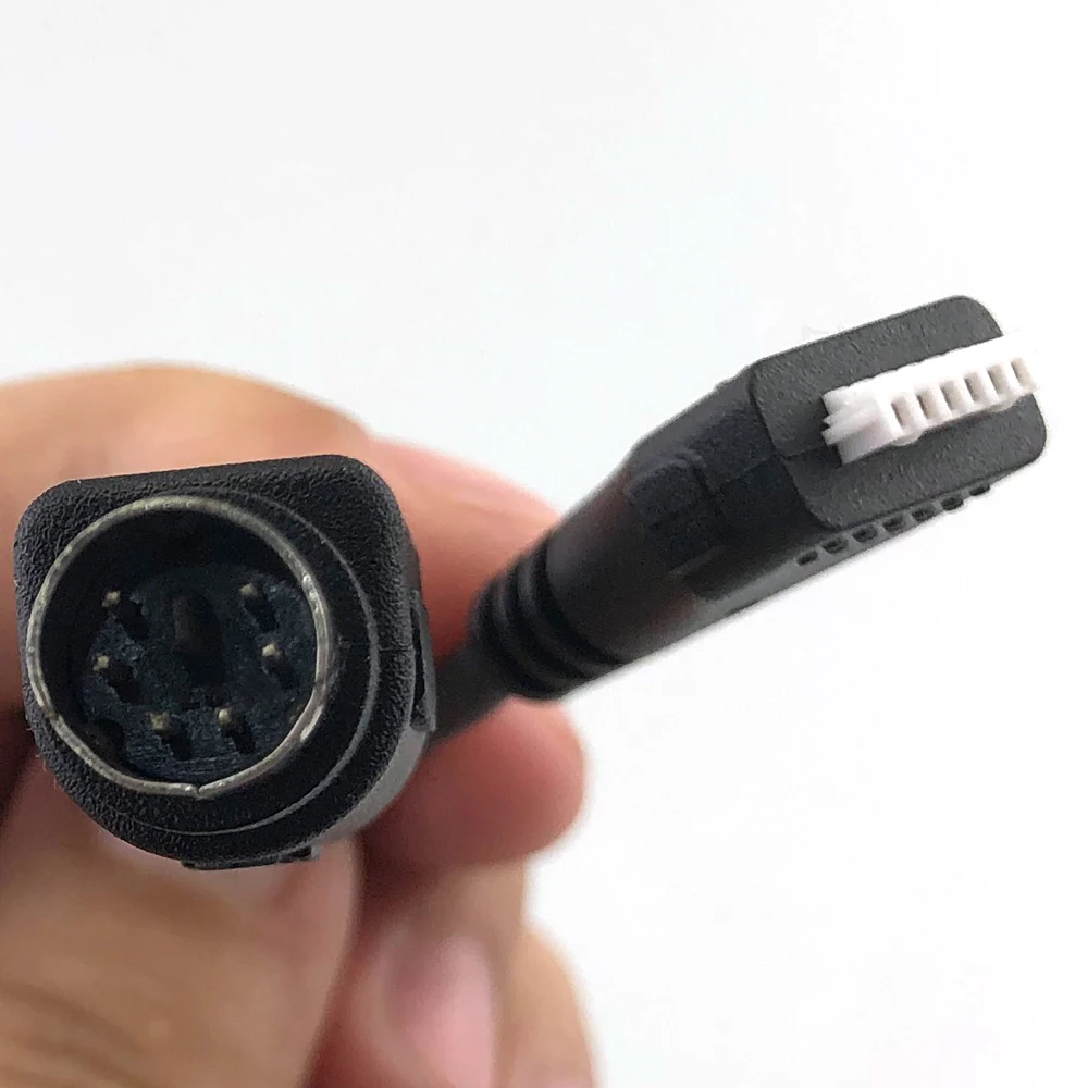 Xhorse VVDI Mini Key Tool 6 Pin Cable Programmer Remote Renew Data Line For VVDI Mini TOOL MAX Programmer Car Cables Replacment