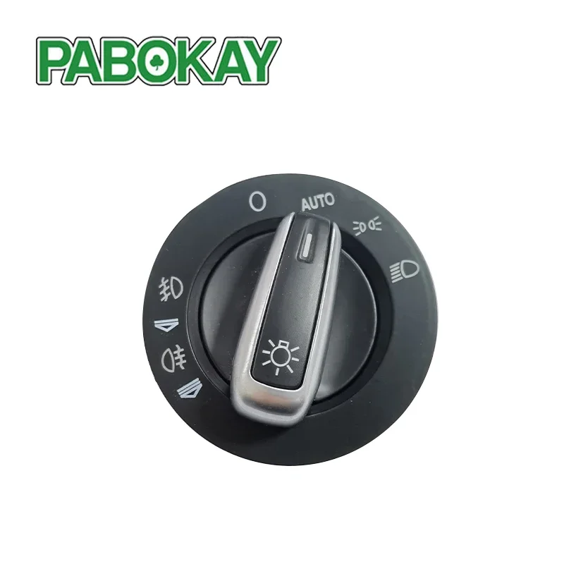 

4F1941531E 4FD941531A 4F1941531D For AUDI A6 Avant A6 Allroad Q7 Headlight Fog Lamp Lights Switch