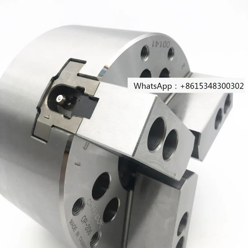 Hydraulic Chuck Cha…