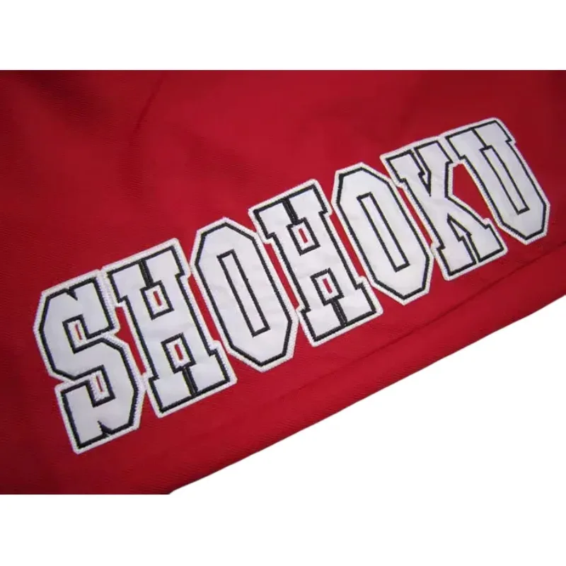 

dd12Anime SHOHOKU Akagi KOGURE MIYAGI SAKURAGI RUKAWA MITSUI внешний вид брюки баскетбольные спортивные брюки косплей