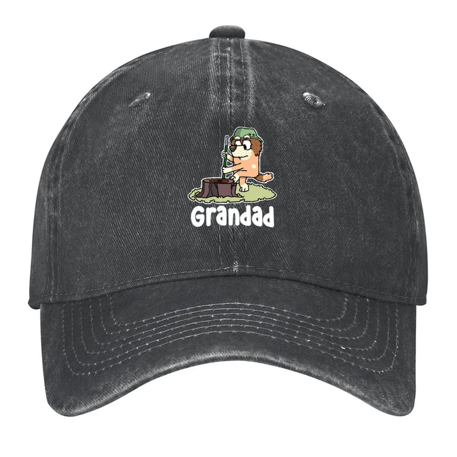 

grandad Baseball Cap Custom Cap Fashion Beach custom caps beach hat Boy Child Women's