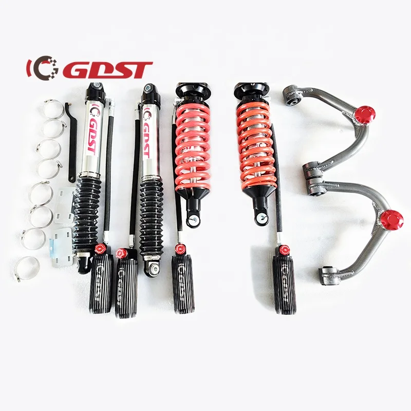 

GDST High Performance Adjustable 4X4 Offroad Suspension Lift Kit Coil Over Shock Absorbers for Nissan Xterra