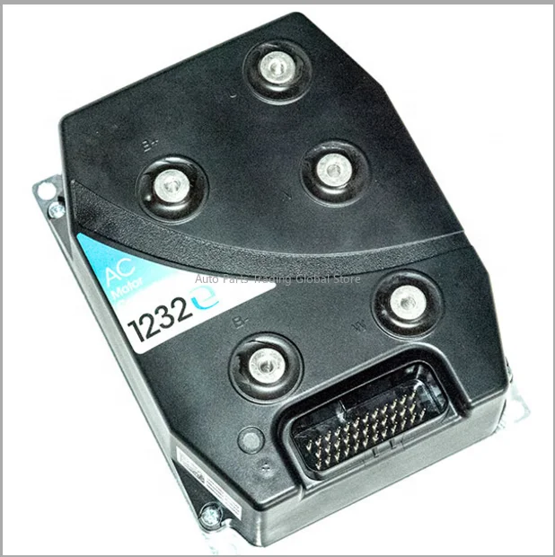 Unmatched Flexibility AC Motor Curtis 24V Controller 1232