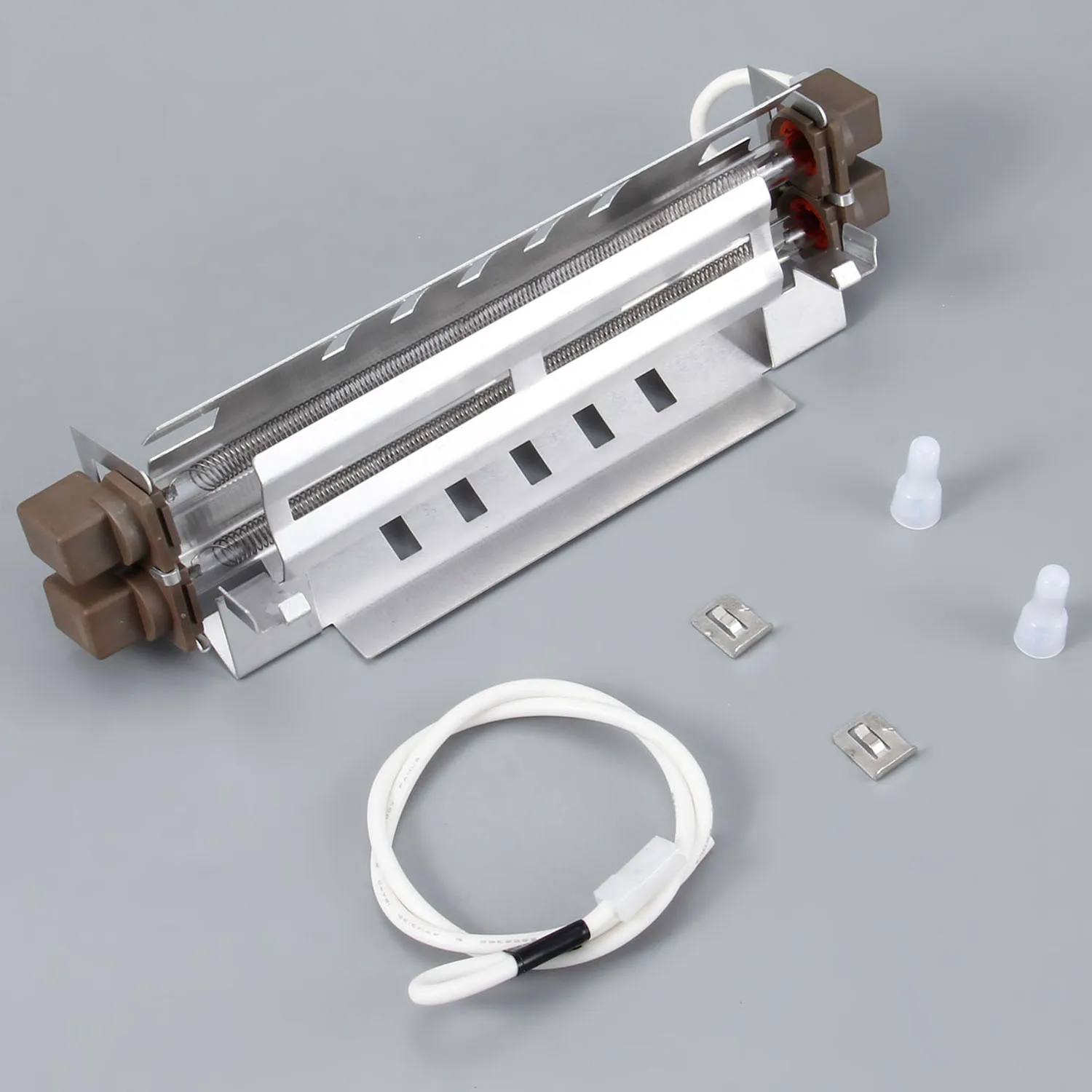 

Комплект нагревательных элементов для размораживания холодильника HLZS-WR51X10101 для General Electric Hotpoint AP4355467 1399613