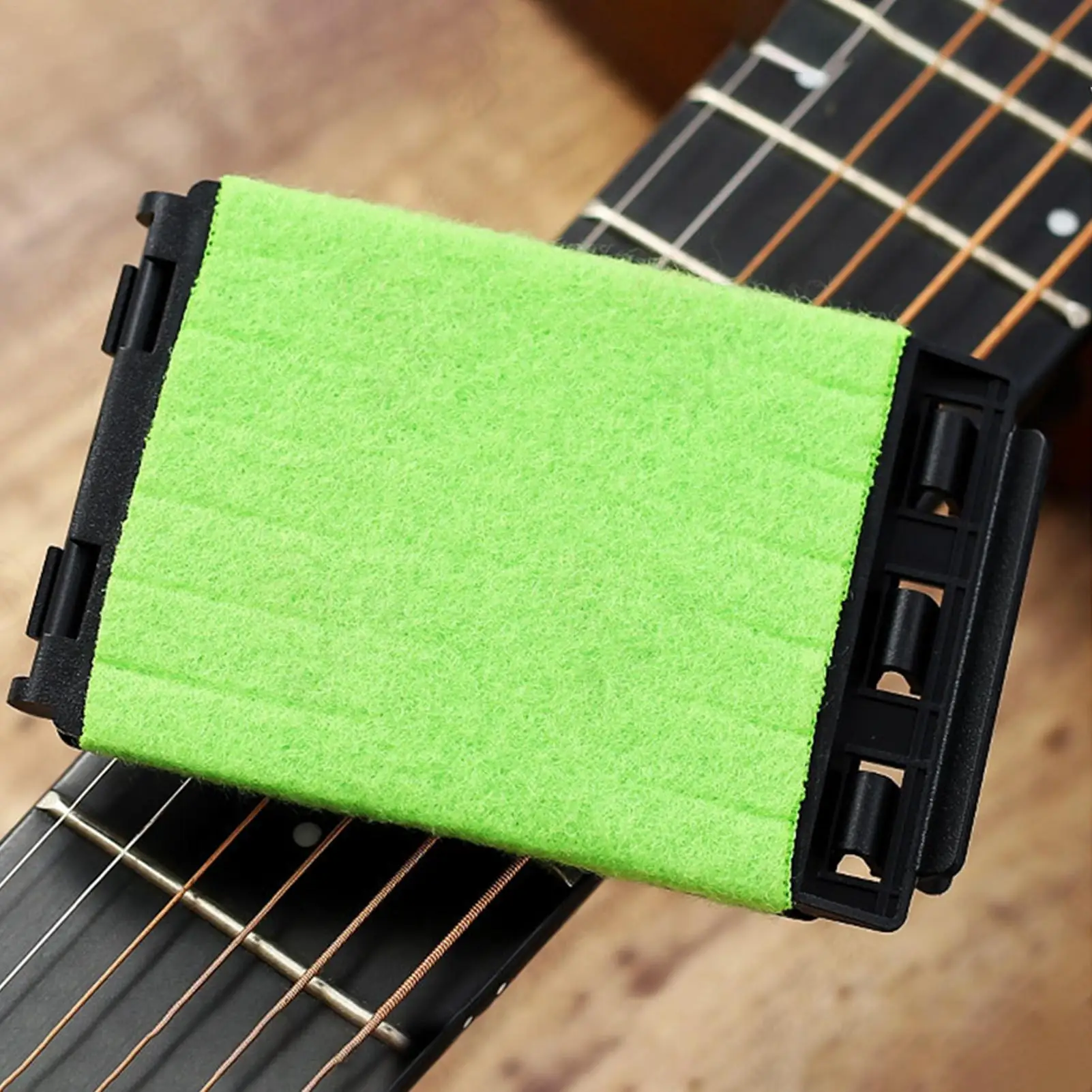 Limpador de cordas de guitarra, pano de limpeza de teclado, acessórios de manutenção de guitarra, cuidados com instrumentos musicais para guitarra, baixo, bandolim