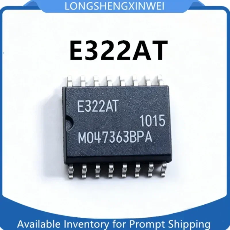 1PCS E322AT New SOP16 Automotive Computer Board Chip IC Original in Stock