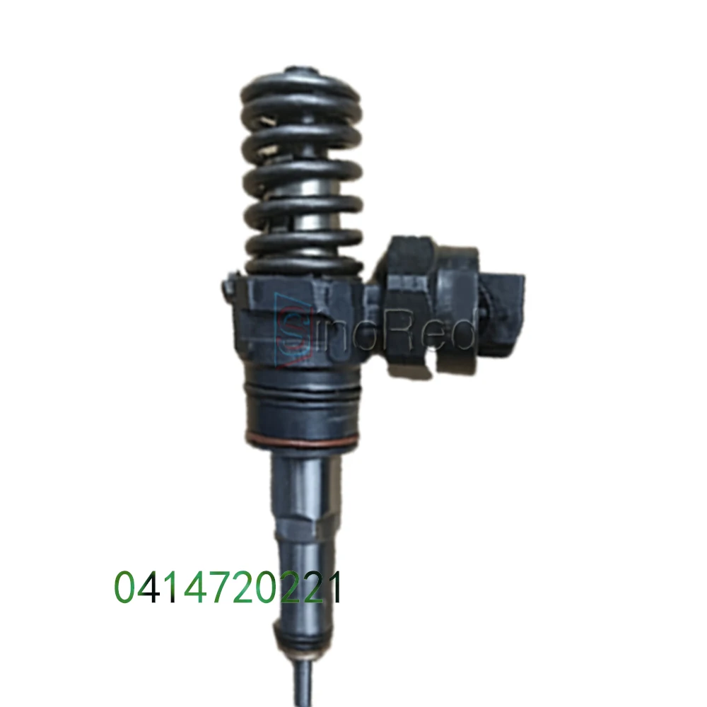 Real Unit Injector Assembly 0414720221 For Volkswagen Audi Series