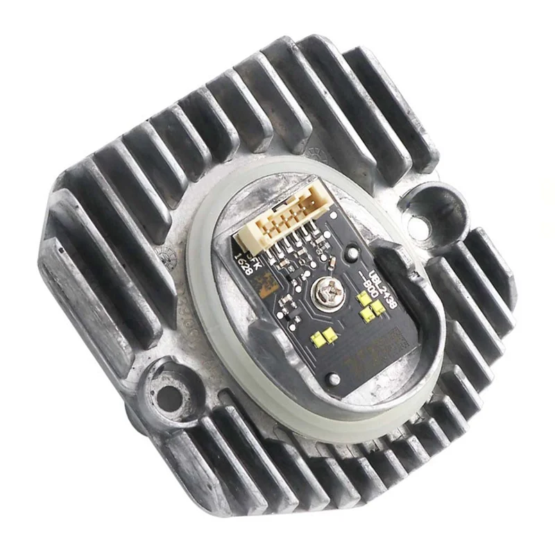 A03Q-2X مصباح سيارة LED عين الملاك مصدر الضوء نموذج مشغل لسيارات BMW 5 Series G38 63117214939 63117214940