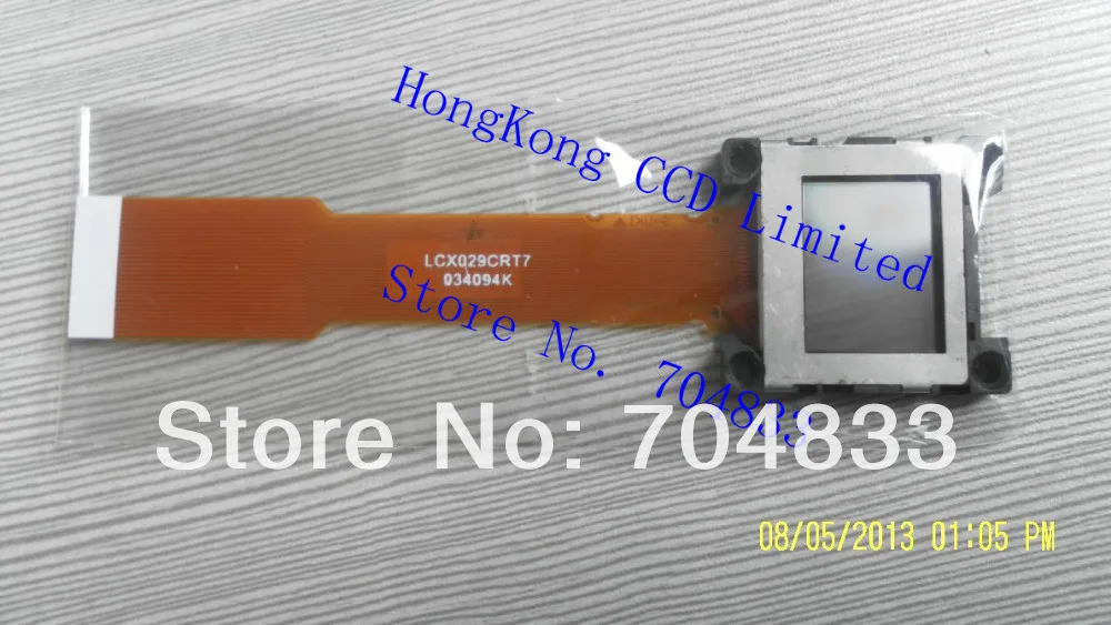 

LCX029CRT LCX029 LCX029C LCX029CRT7 in stock tested good