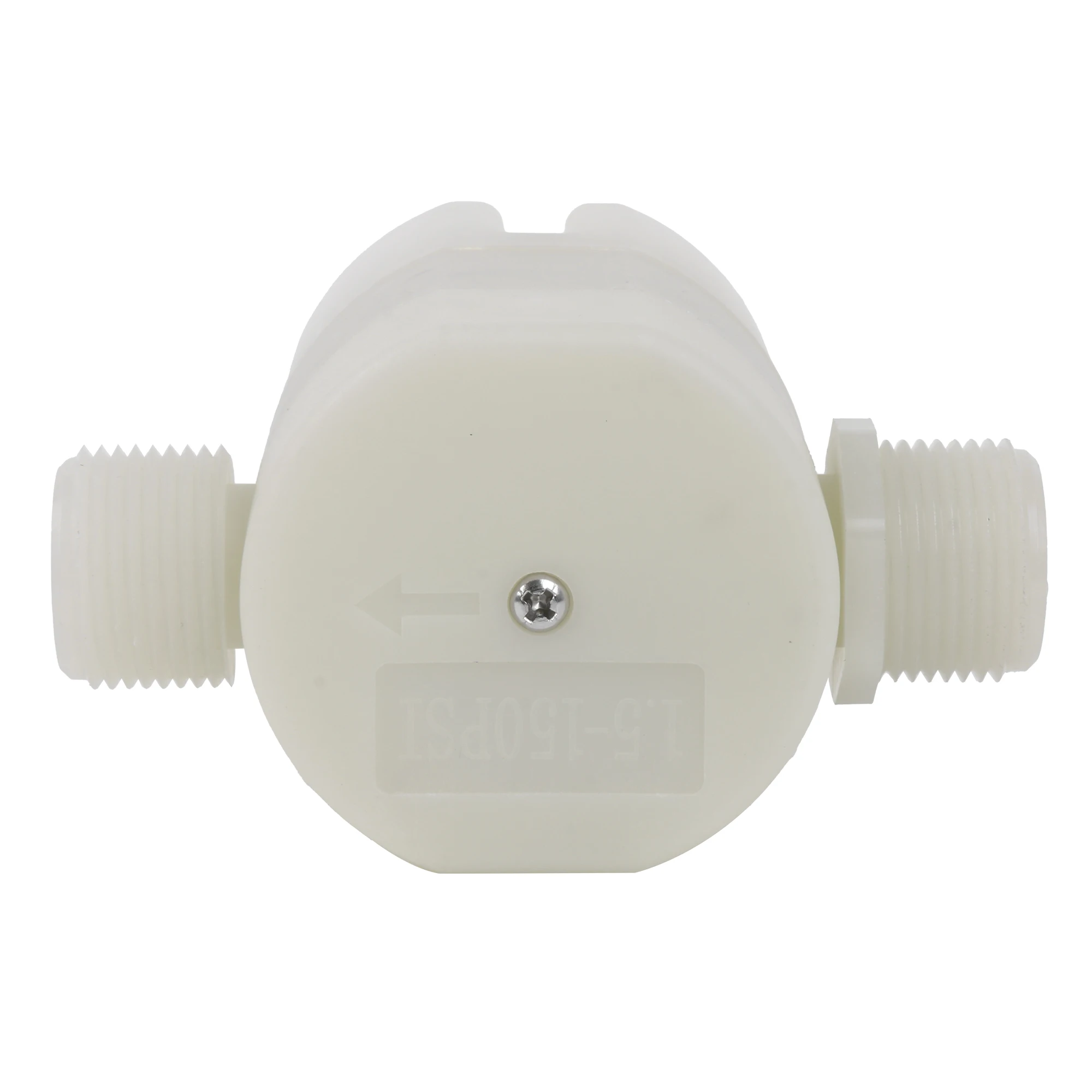 

3/4" ABS Plastic Automatic Water Level Control Valve Floating Ball Valve