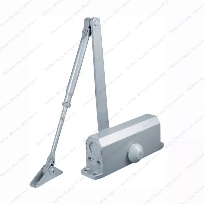 

Door Closer Hydraulic Buffer Heavy Duty Large 180 Degree Unpositioned 120KG Door Closer