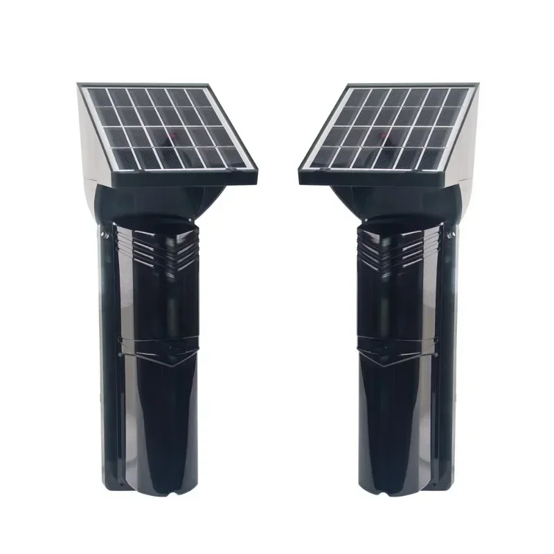 Hot SalesHot Selling ItemPhotoelectric Beam Perimeter Security Fence Active Infrared Ir Sensor Barrier Detector Solar Wireless B