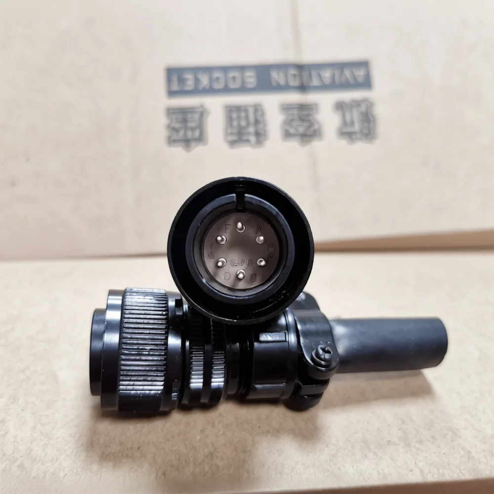 14 Pin Aviation Connector Plug For Miller Welder Heavy Duty Industrial Lincoln Style Signal Cable Interface Accessory