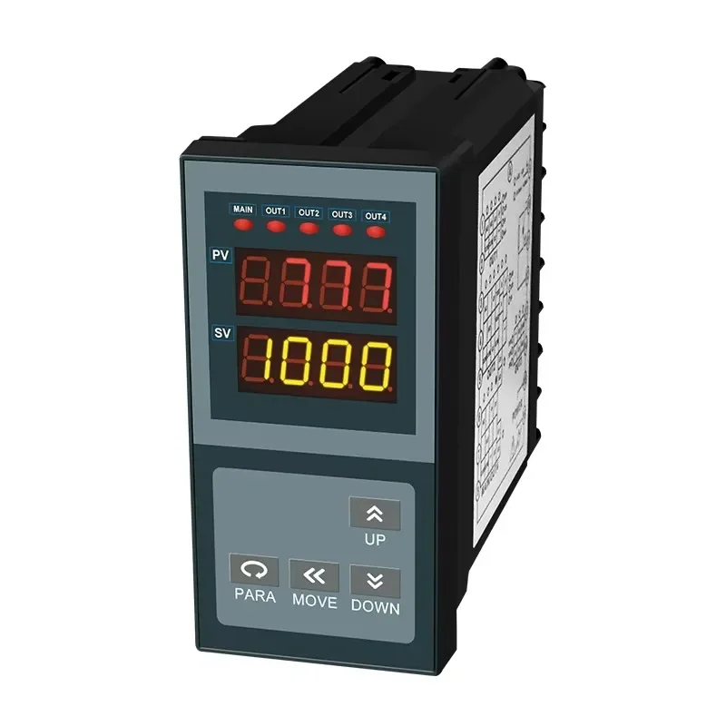 KH105 100V 220V Digital Temperature Controller Thermostat Incubator Relay Light Emitting Diode Heating Cooling