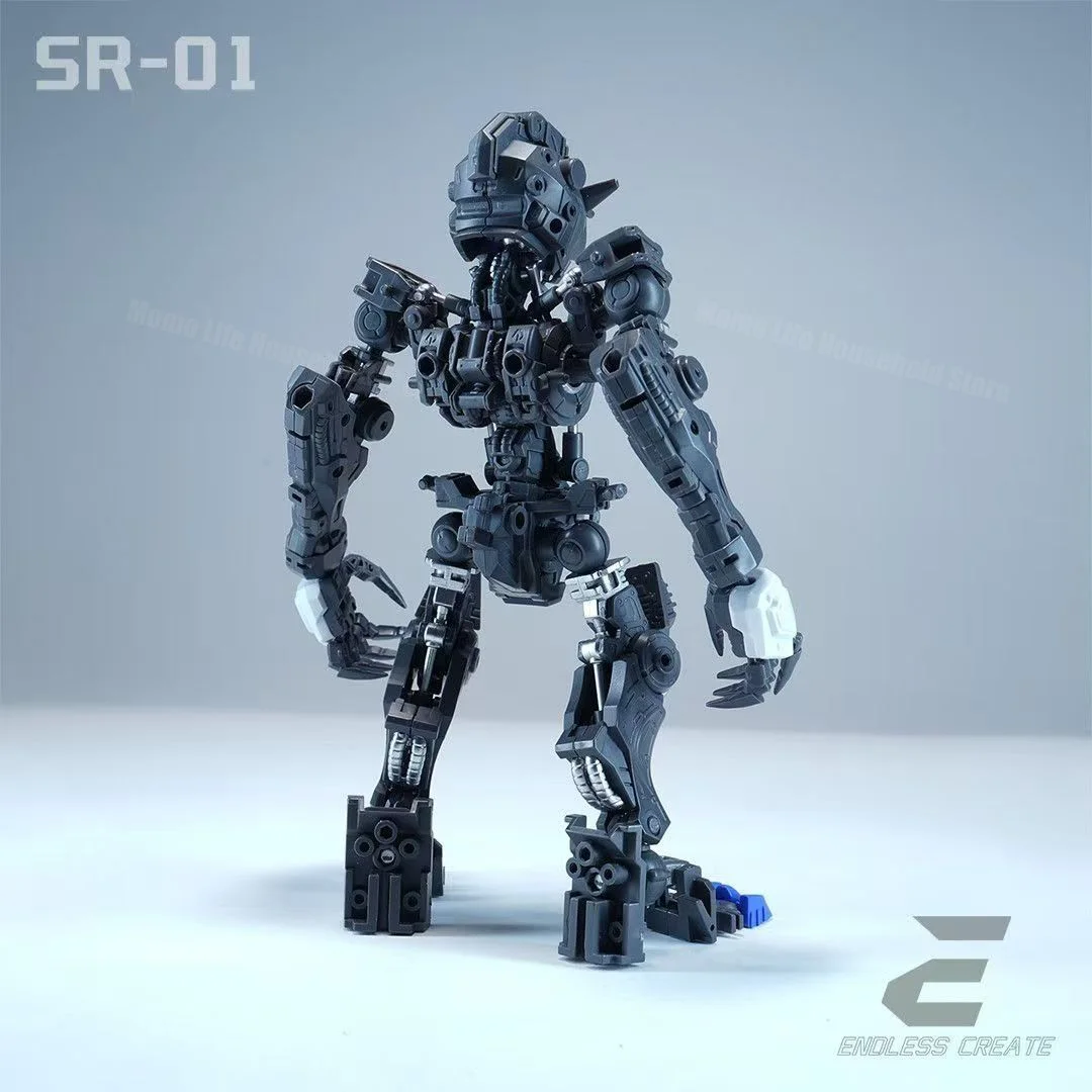 ロボット Endless Create BYAKI SR-01 MGSD S926cb532d802410a8c903db0c5f57
