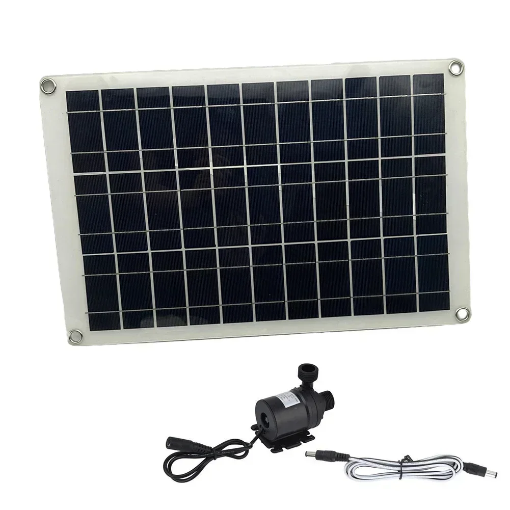 

Note Package Content Brushless DC V DC V Brushless Solar Water Pump Kits Lh V Pond Garden Solar Water Pump Kits