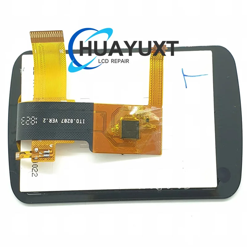 Original LCD Screen For GARMIN EDGE 820 With Touch Digitizer For Edge 820 LCD display Screen Garmin LCD Repair Replacement