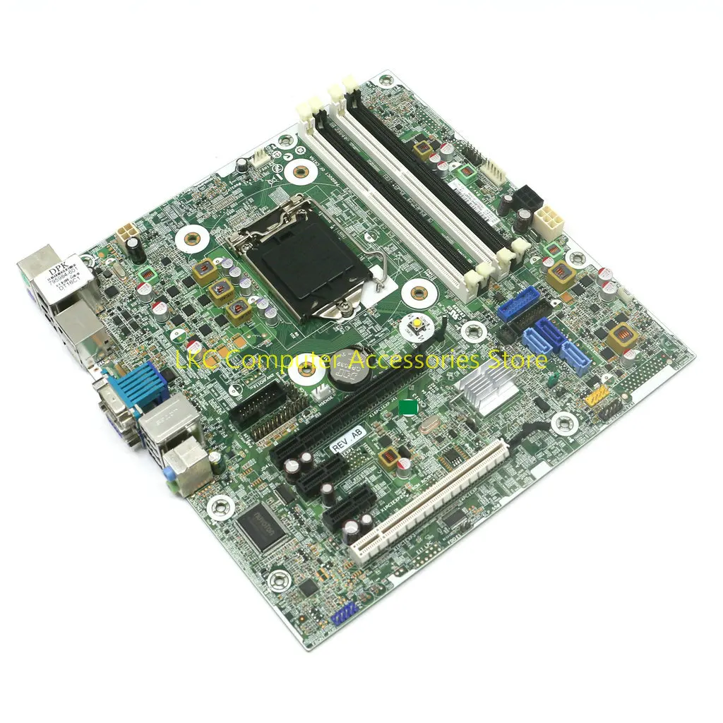 สำหรับ HP EliteDesk เมนบอร์ด G1 800 717372-002 737728-001 737728-501 737728-601 LGA1150เมนบอร์ด DDR3ทดสอบ100%