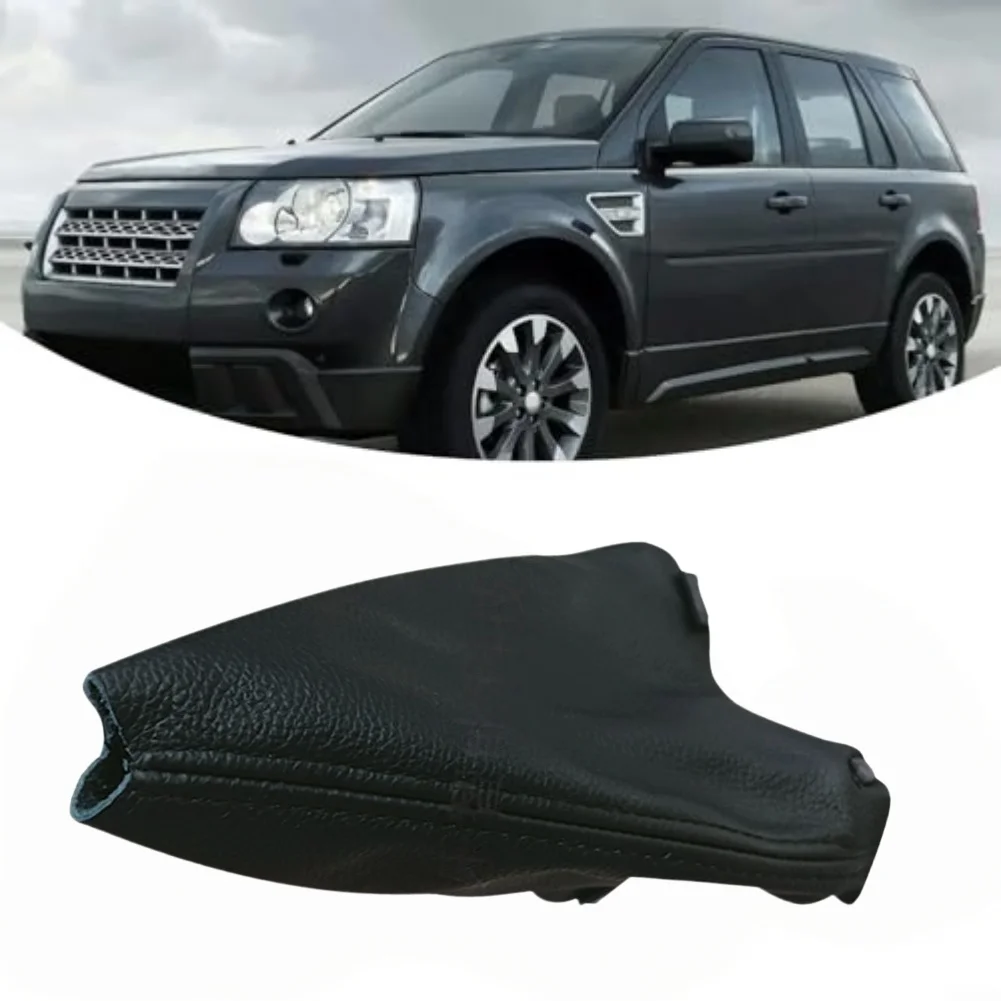 Automatic Gear Shift Knob Boot Cover For Land Rover For Freelander 2 2008-2012 Knob Lever Head Gaiter