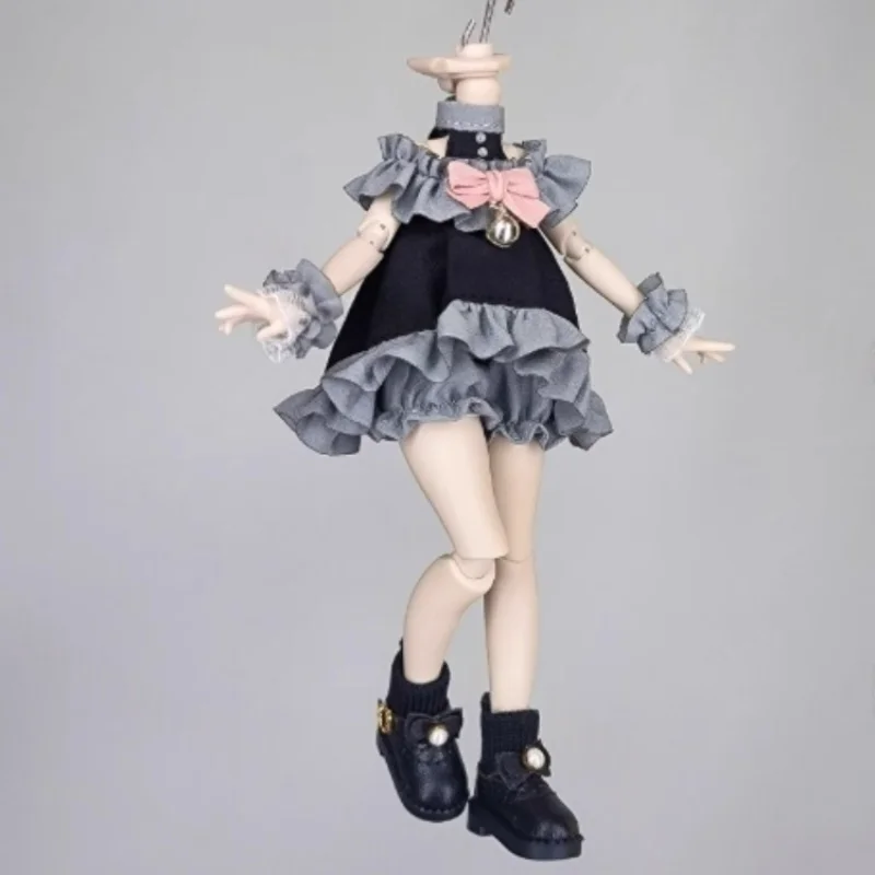 ملابس Bjd الأكثر مبيعًا مناسبة لملابس دمى Bonnie Penny Ob11 المكونة من 12 قطعة Ufdoll (الملابس فقط) #5