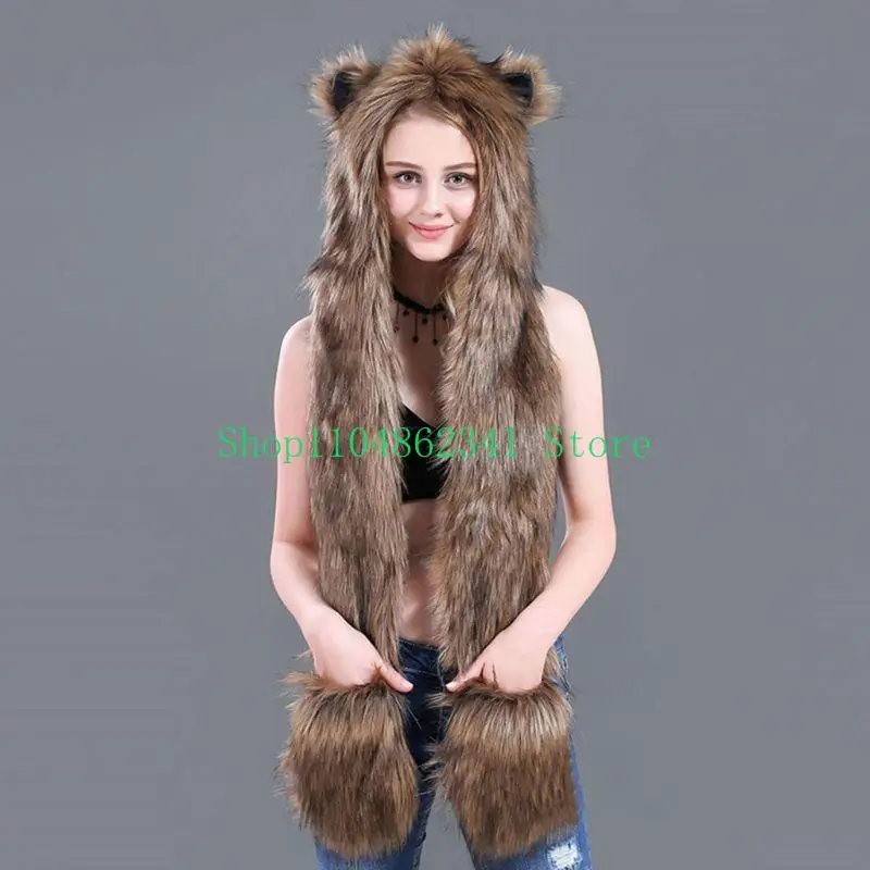 652f-3-in-1-sciarpa-con-cappuccio-per-ragazza-da-donna-con-tasche-cappello-sciarpa-lunga-guanti-set-simpatiche-orecchie-caldo