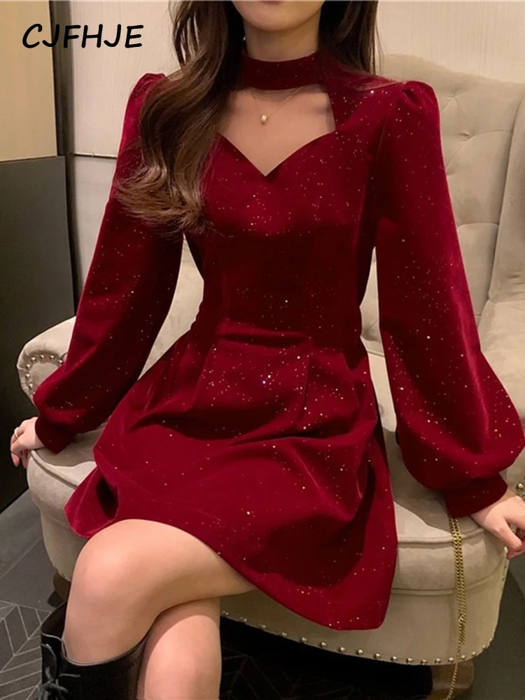 open lace back dress SCARLETT MINI DRESS main image 1