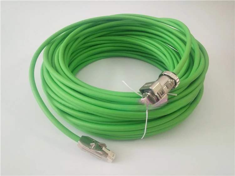

6FX5002-2DC10-1AF0 6FX2003-0DC20 IP20 plug S120 network port encoder cable