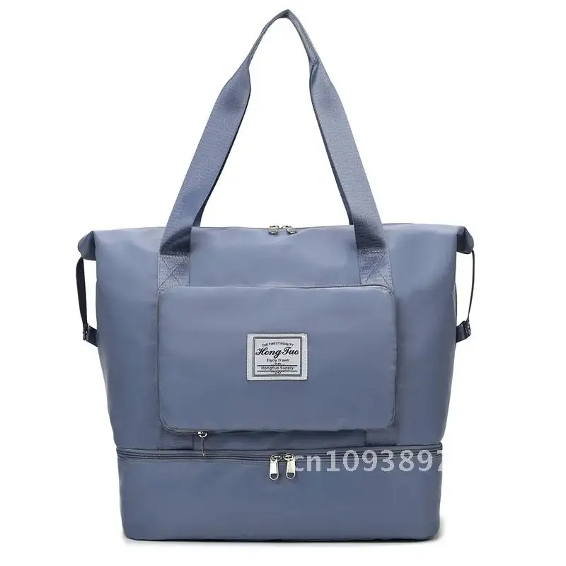 

Folding Travel Bags Waterproof Tote Travel Luggage Multifunctional for Duffle Bags Bags 2024 Capacity Women Travel Large Handbag