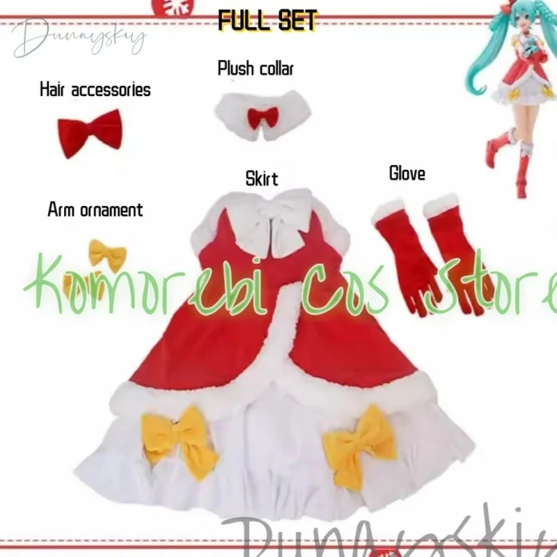 

asdh8@Mikuku Halloween Costume Wig Cosplay Woman Dress Project Sekai Colorful Stage PJSK Christmas Festivals CustomizedCOSda@