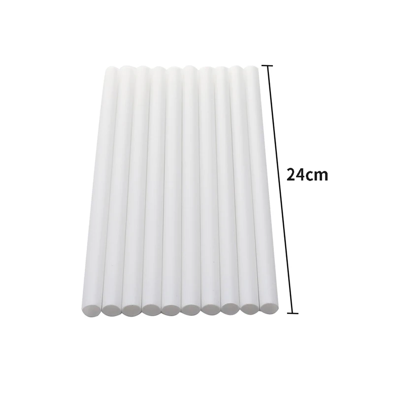 10Pcs Cake Dowels White Plastic Cake Support Rods Cake Tool Straws Cake Stand Baking Accessories And Tools