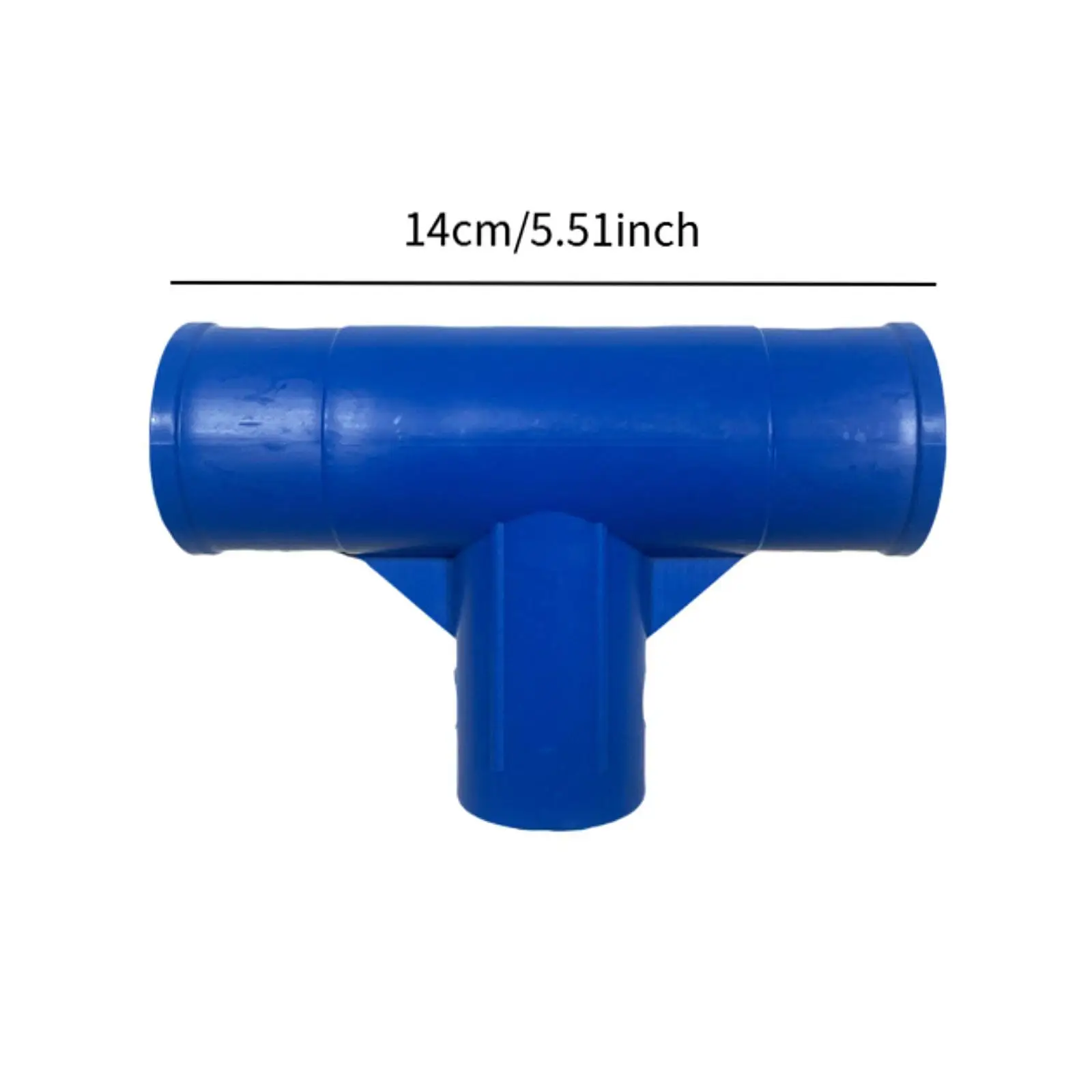 Frame Pool Connector Spare Part Easy Install PP Joint Swimming Pool Support Fittings for Rectangular Removable Pools Maintenance