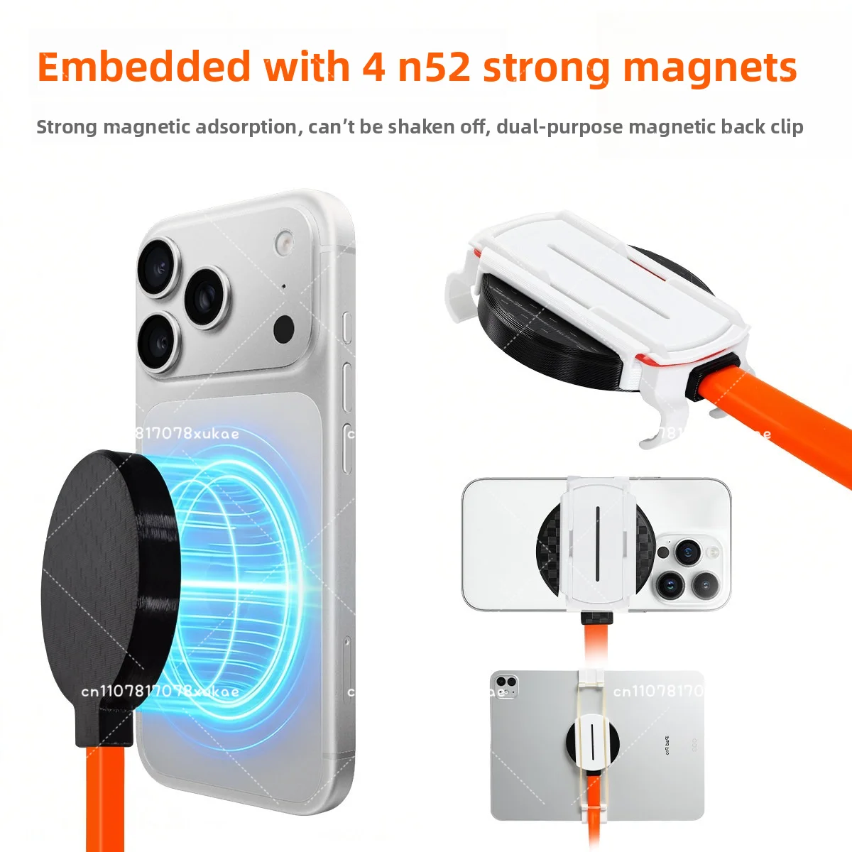 S9Mini Mobile Phone Water Cooling Radiator Semiconductor Game LIVE Special Cooling
